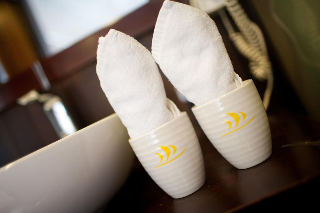 Hotel Halong Glory Legend Cruise Ha Long Exteriér fotografie