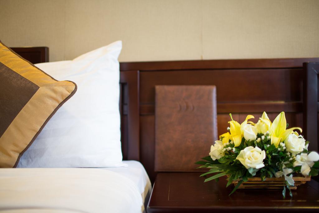 Hotel Halong Glory Legend Cruise Ha Long Exteriér fotografie