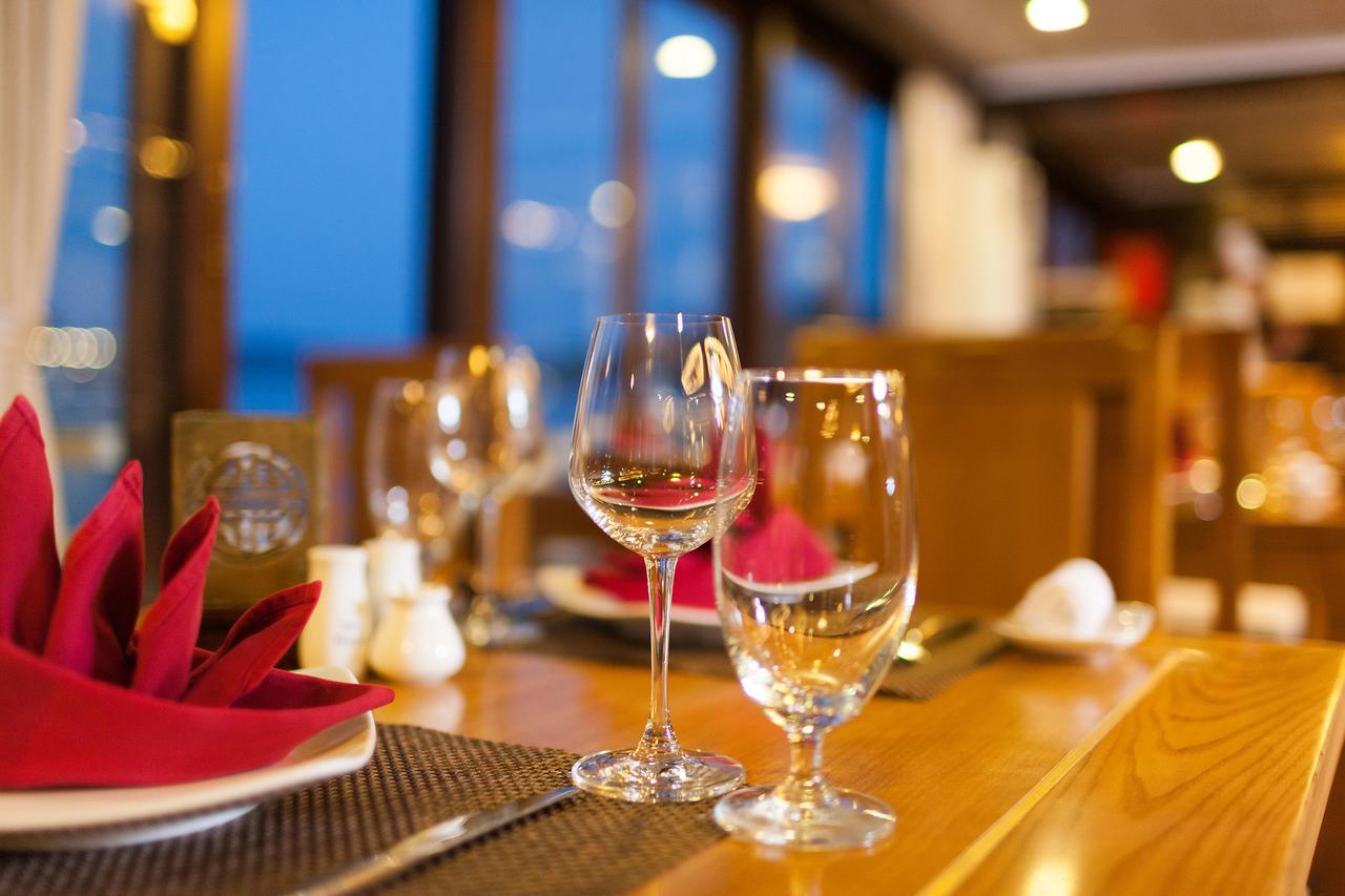 Hotel Halong Glory Legend Cruise Ha Long Exteriér fotografie