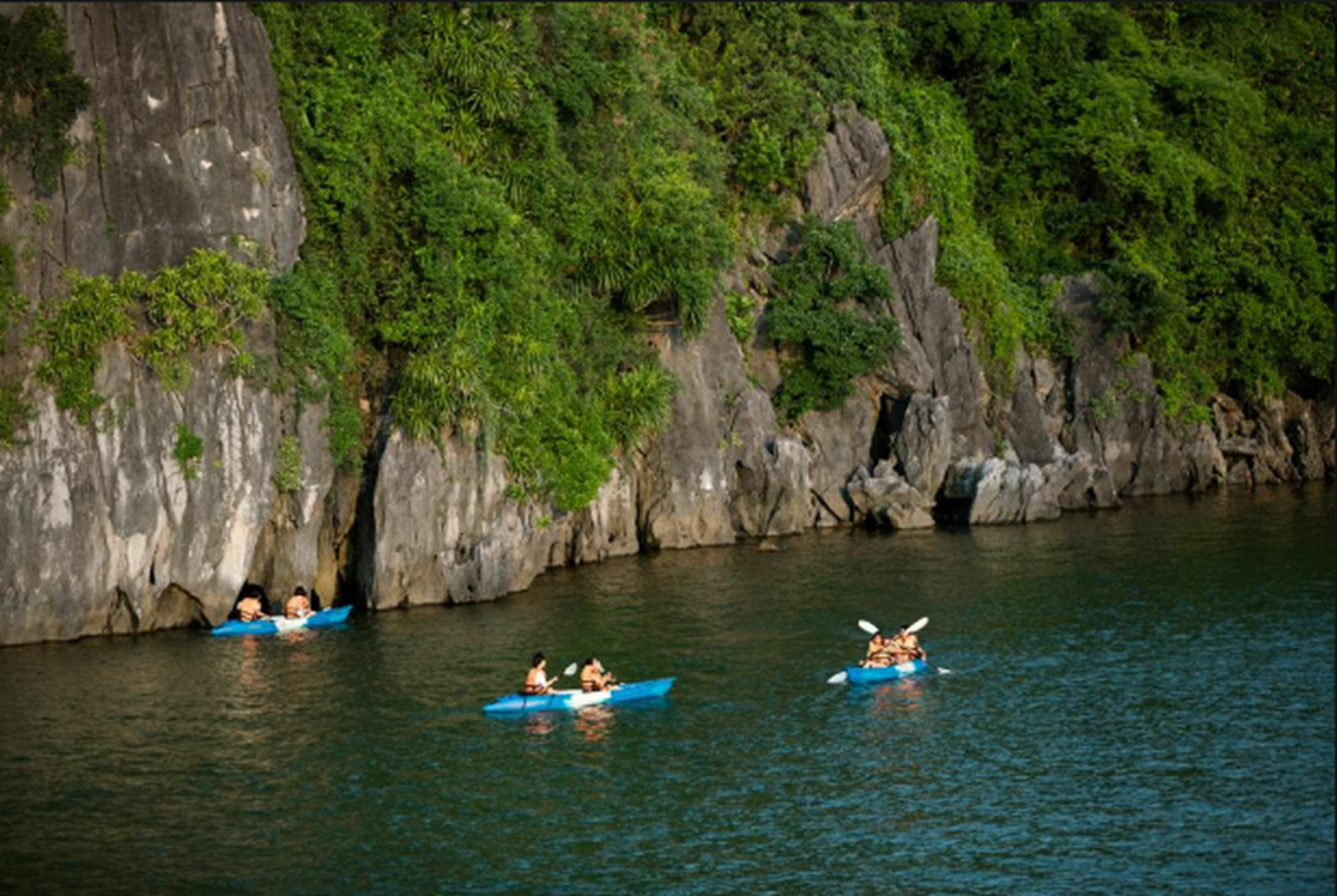 Hotel Halong Glory Legend Cruise Ha Long Exteriér fotografie